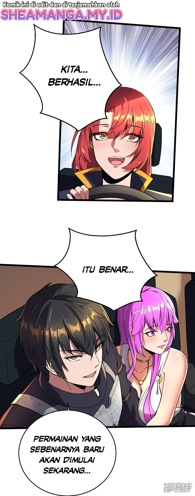 Baca  My Harem In The Day of Apocalypse Chapter 16 Gambar 2