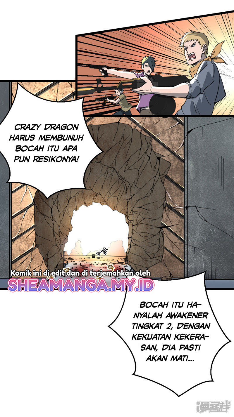 My Harem In The Day of Apocalypse Chapter 16 Gambar 8