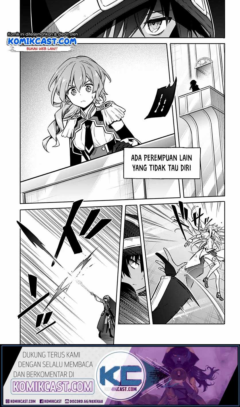 Assassin’s Pride Chapter 31.2 2