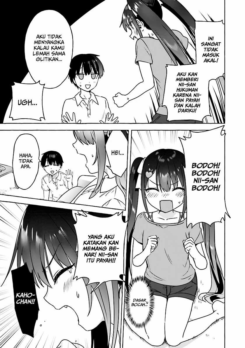I’m Sandwiched Between Sweet and Spicy Sister-in-Law Chapter 04 Gambar 10