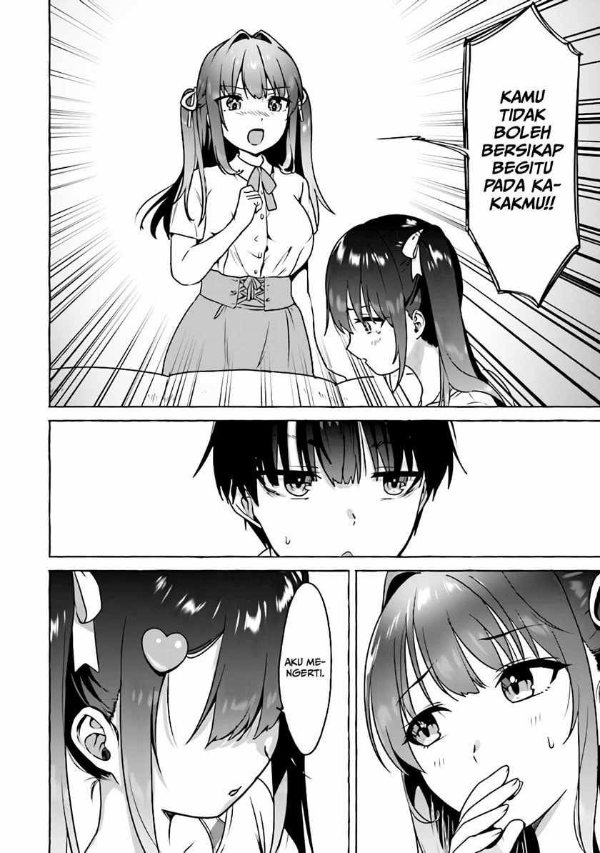 I’m Sandwiched Between Sweet and Spicy Sister-in-Law Chapter 04 Gambar 11