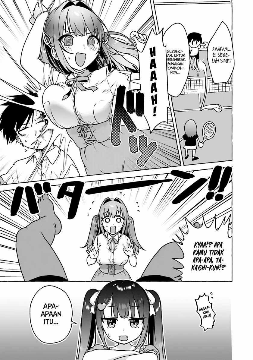 I’m Sandwiched Between Sweet and Spicy Sister-in-Law Chapter 04 Gambar 14