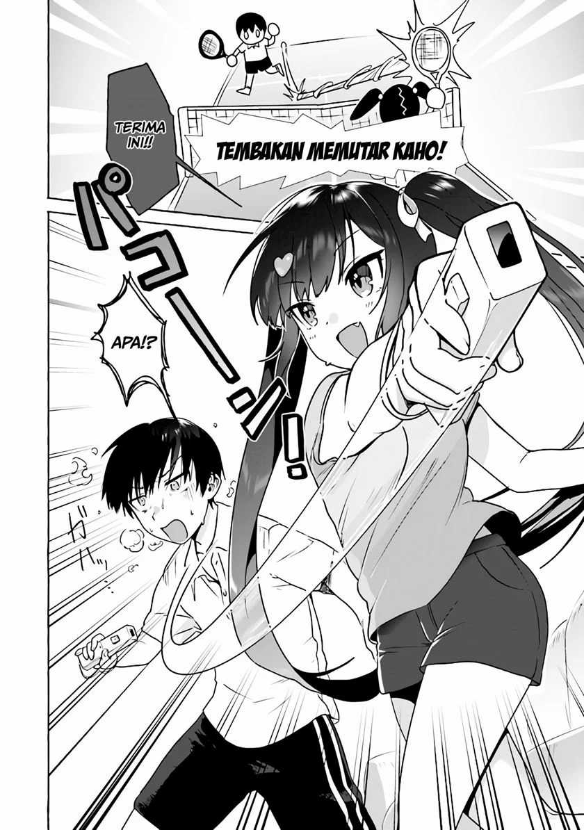 I’m Sandwiched Between Sweet and Spicy Sister-in-Law Chapter 04 Gambar 3