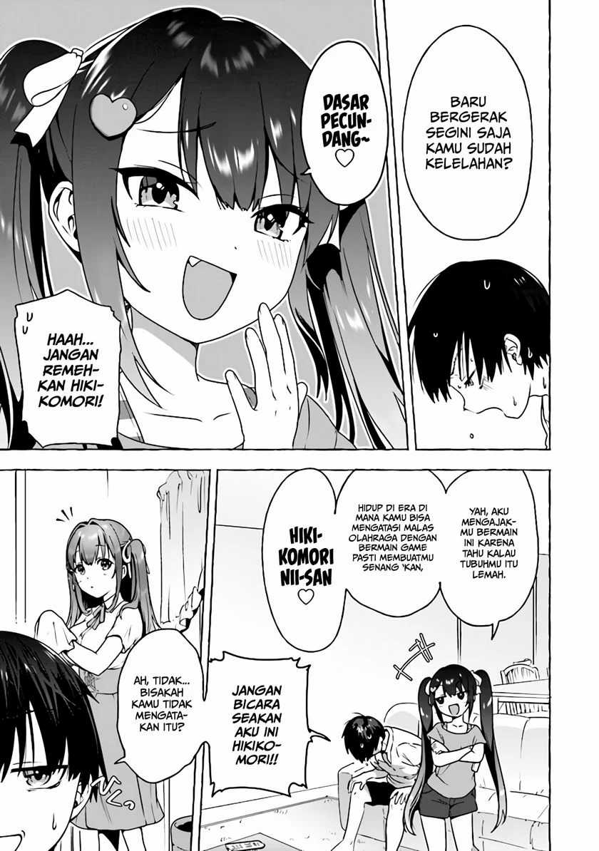 I’m Sandwiched Between Sweet and Spicy Sister-in-Law Chapter 04 Gambar 4