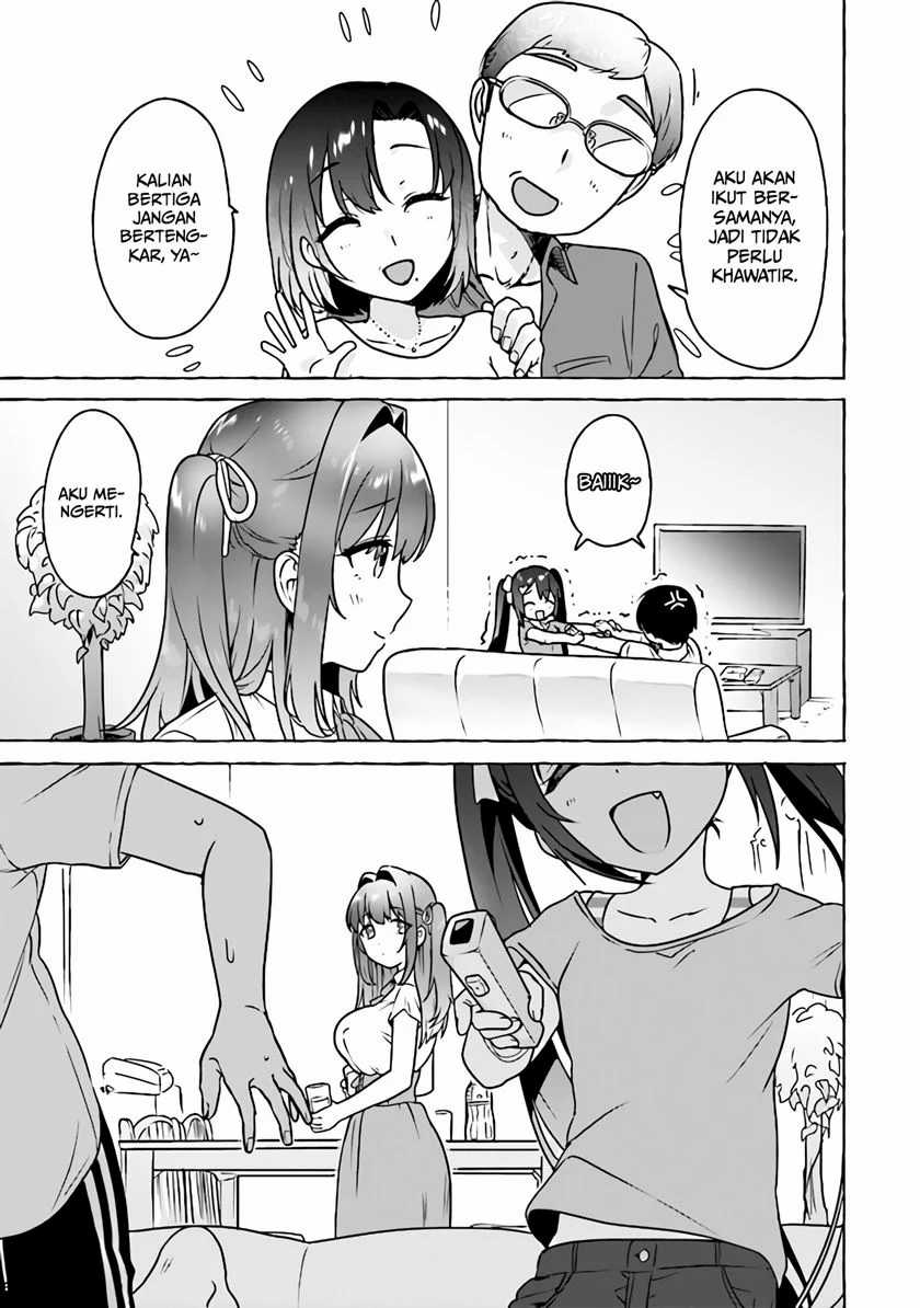 I’m Sandwiched Between Sweet and Spicy Sister-in-Law Chapter 04 Gambar 6