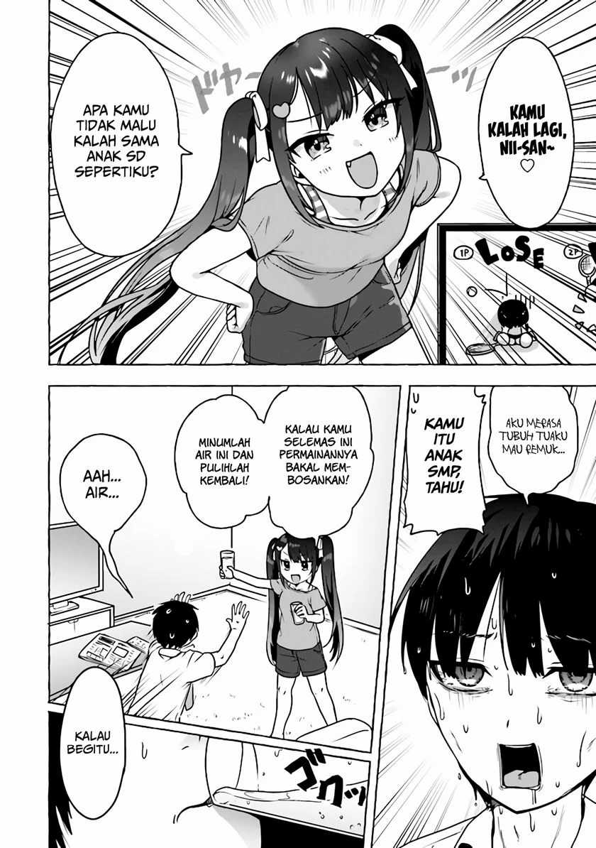 I’m Sandwiched Between Sweet and Spicy Sister-in-Law Chapter 04 Gambar 7