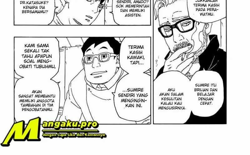 Boruto Chapter 56.1 Gambar 3