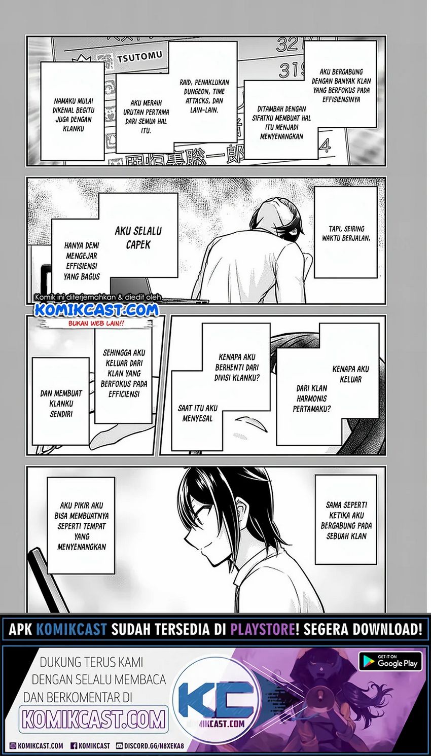 Live Dungeon! Chapter 33.1 Gambar 11