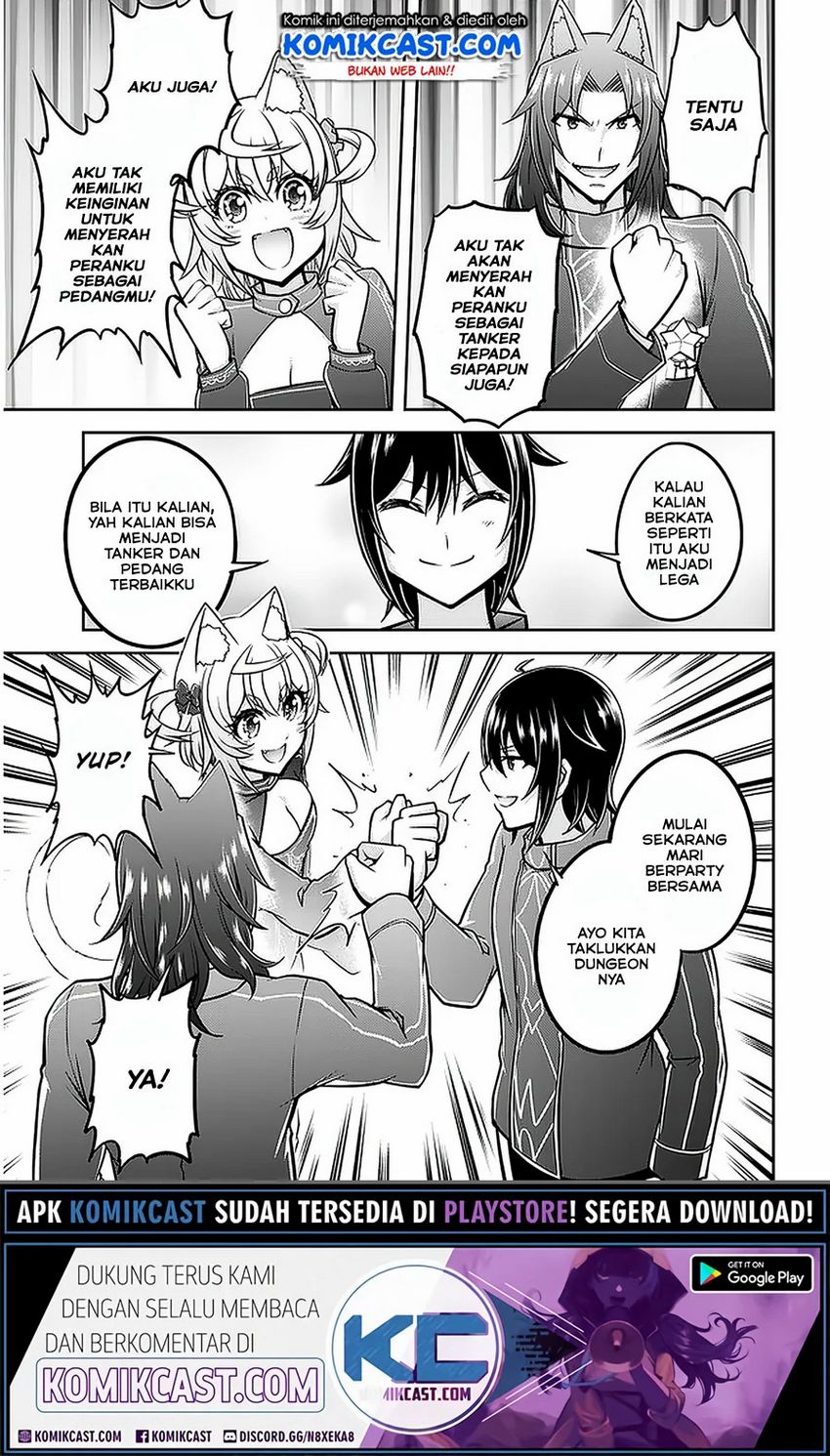 Live Dungeon! Chapter 33.1 Gambar 16