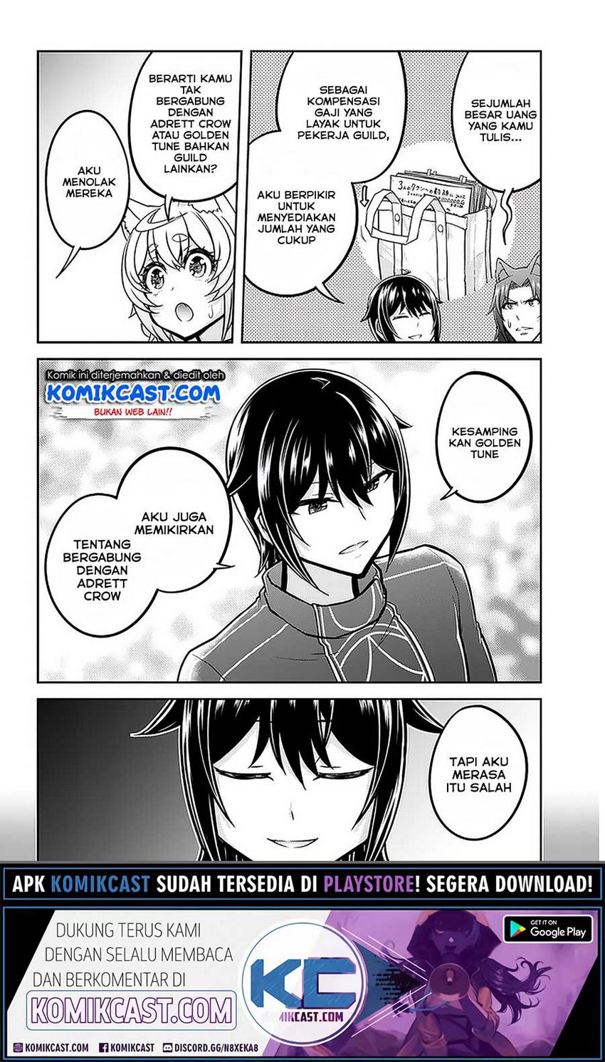 Live Dungeon! Chapter 33.1 Gambar 9