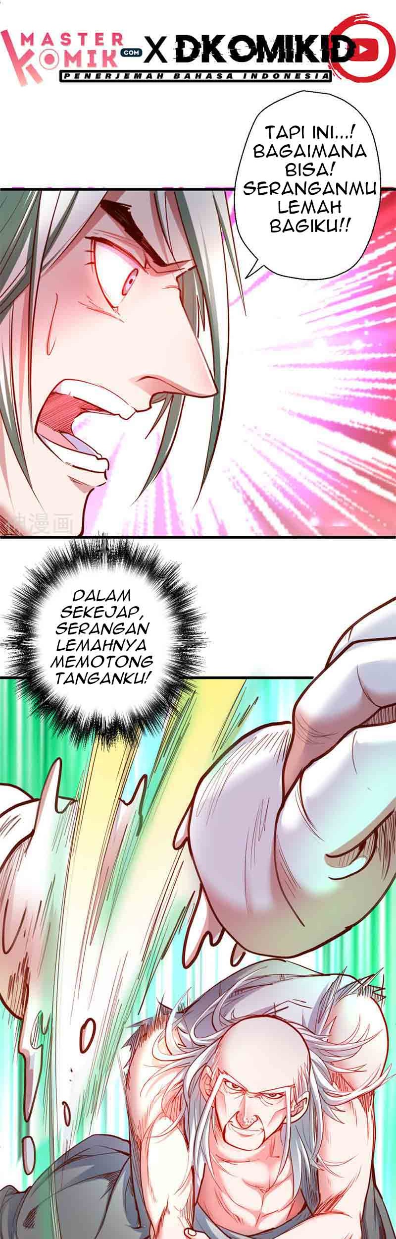 The Strongest Golden Kidney System Chapter 68 Gambar 3