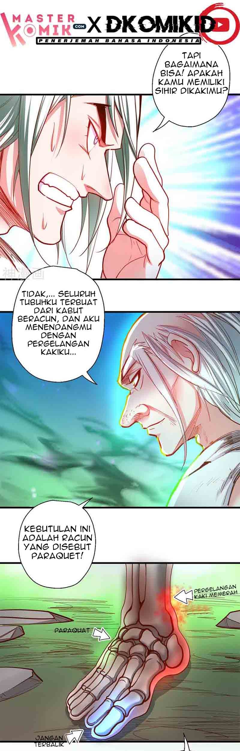 The Strongest Golden Kidney System Chapter 68 Gambar 7