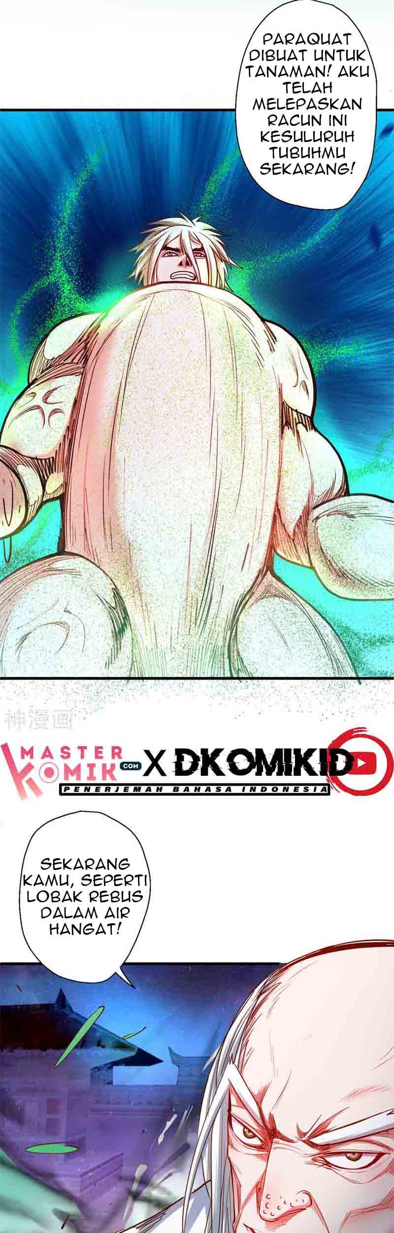 The Strongest Golden Kidney System Chapter 68 Gambar 8