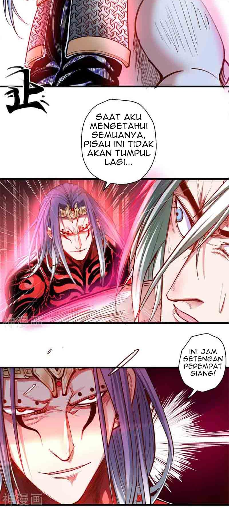 The Strongest Golden Kidney System Chapter 68 Gambar 10