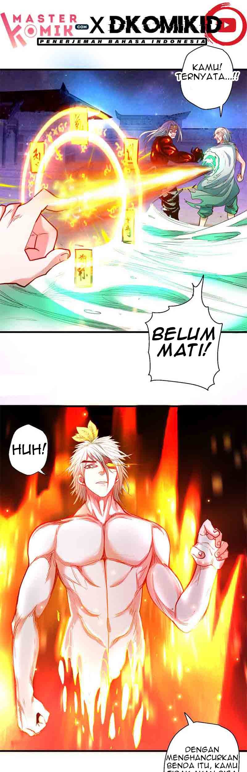 The Strongest Golden Kidney System Chapter 68 Gambar 16