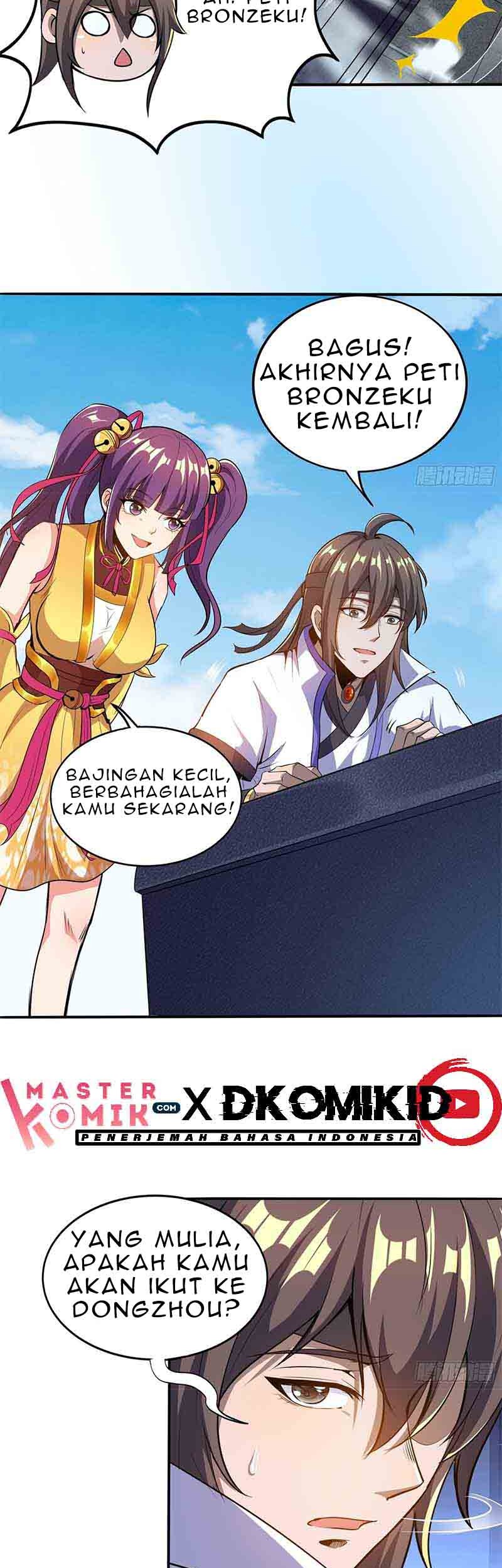 I Am Not a Son of Doom Chapter 26 Gambar 4