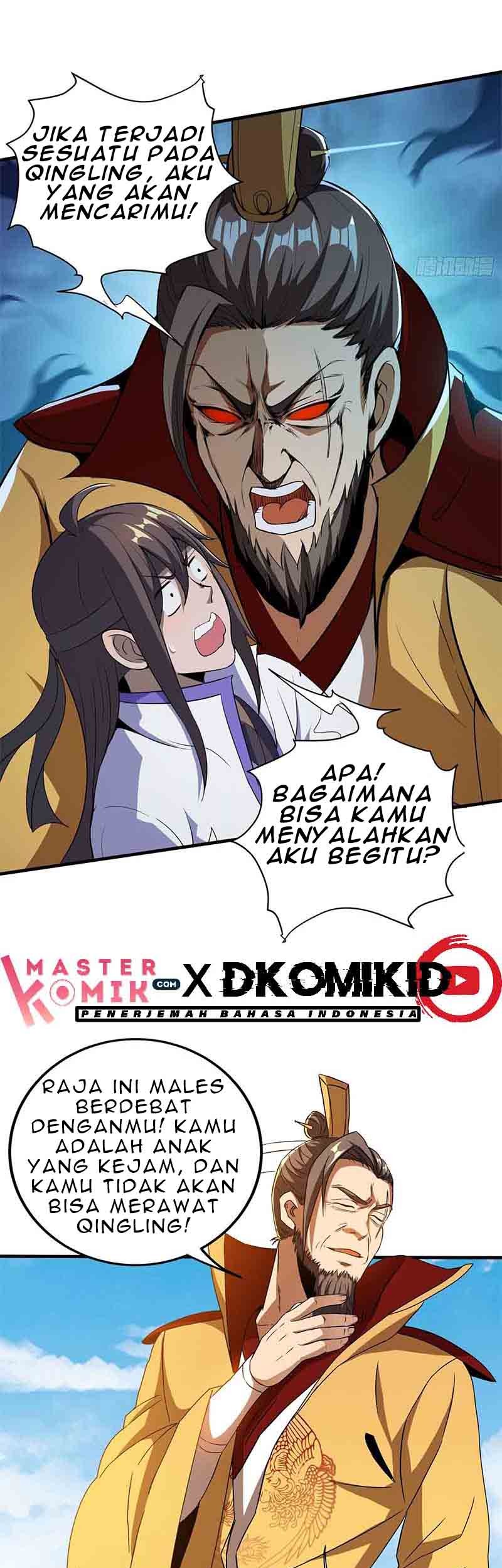 I Am Not a Son of Doom Chapter 26 Gambar 6