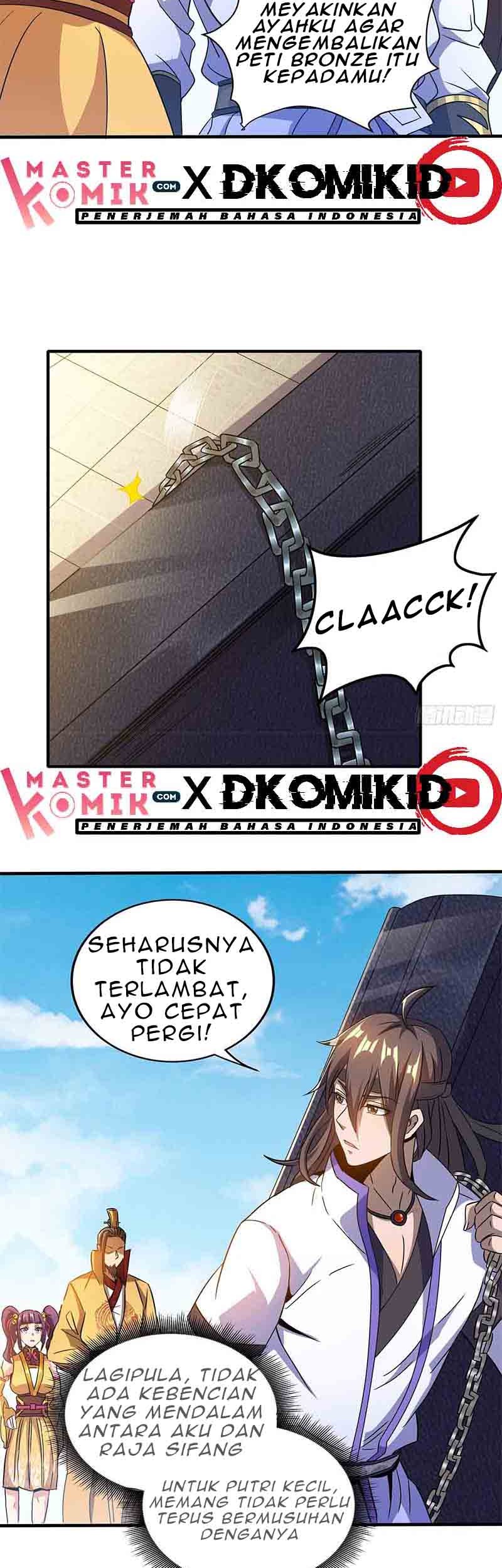 I Am Not a Son of Doom Chapter 26 Gambar 8