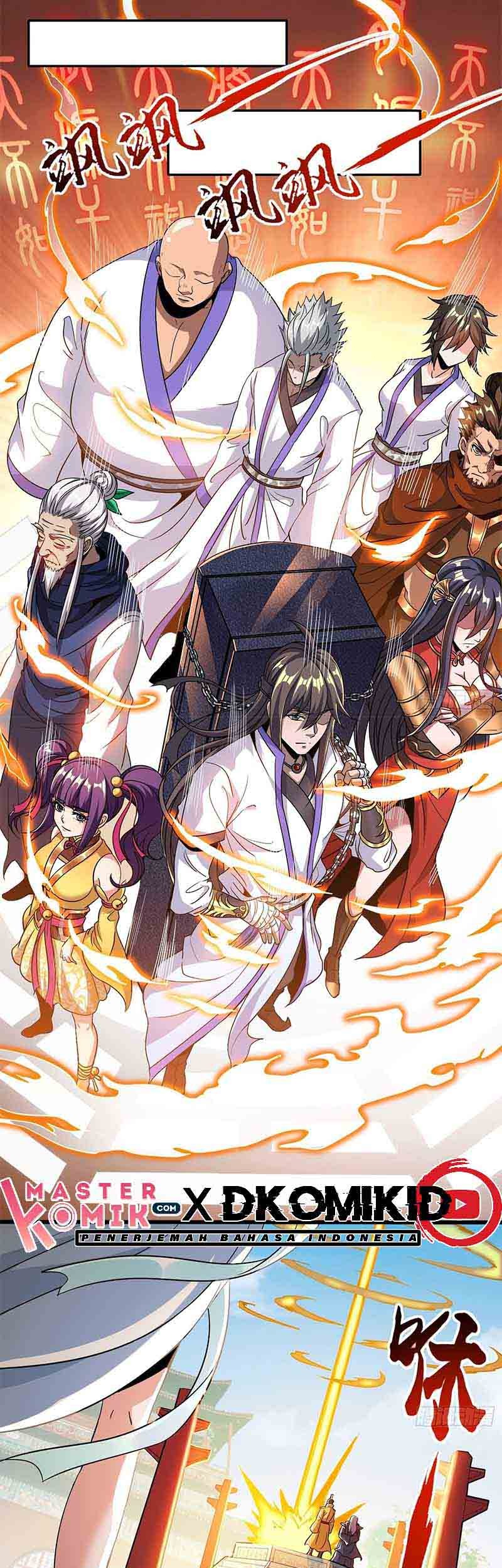 I Am Not a Son of Doom Chapter 26 Gambar 10