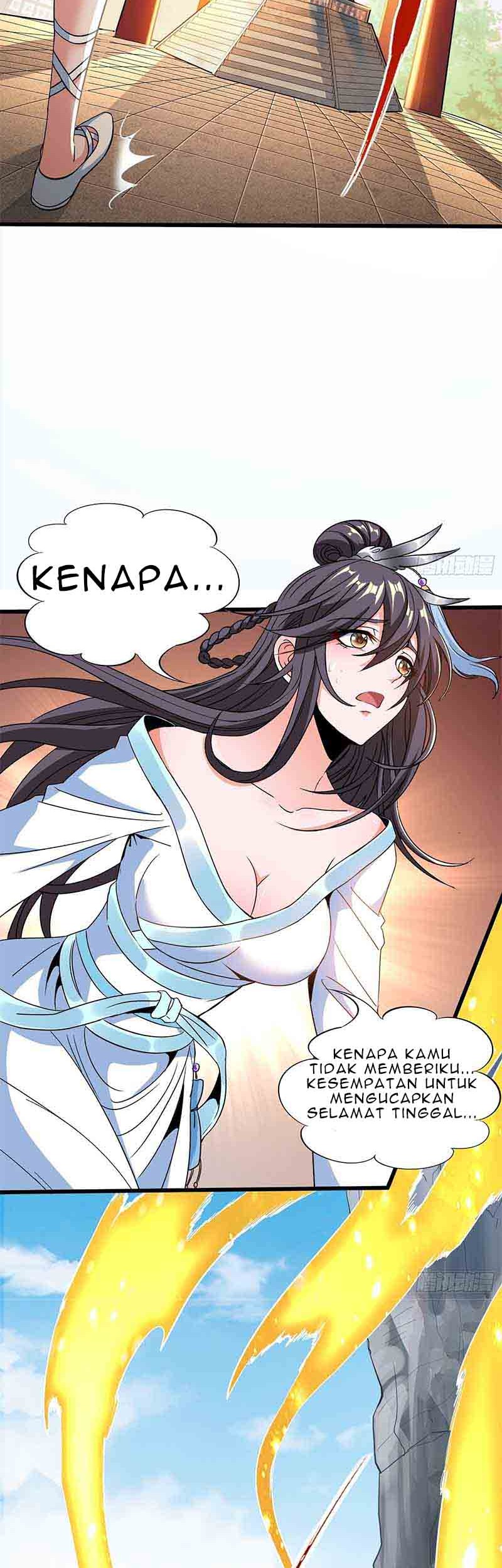 I Am Not a Son of Doom Chapter 26 Gambar 11