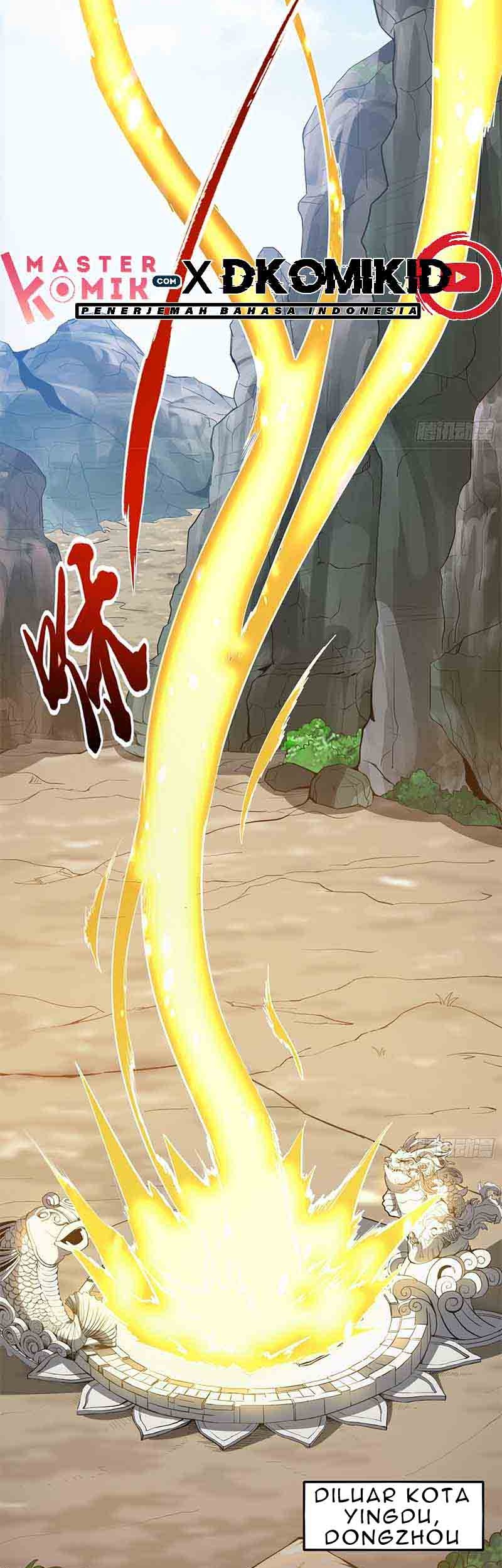 I Am Not a Son of Doom Chapter 26 Gambar 12