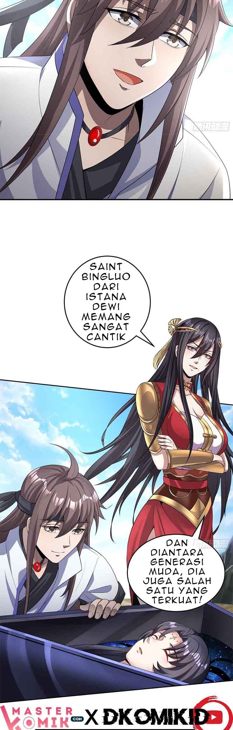 I Am Not a Son of Doom Chapter 26 Gambar 16