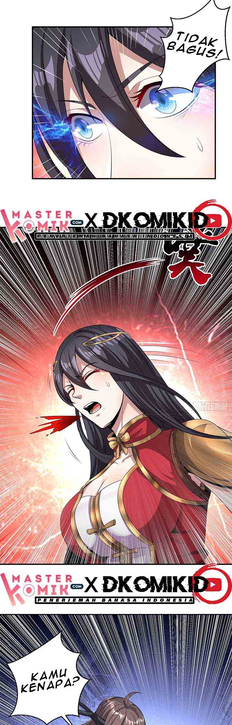I Am Not a Son of Doom Chapter 26 Gambar 18