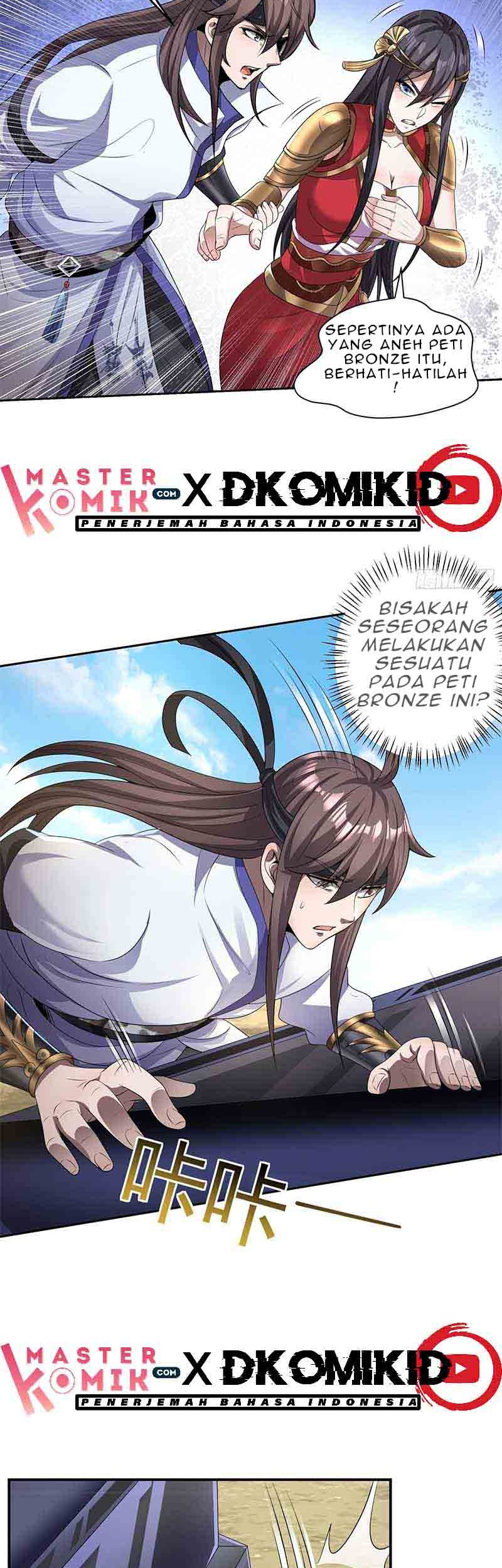 I Am Not a Son of Doom Chapter 26 Gambar 19