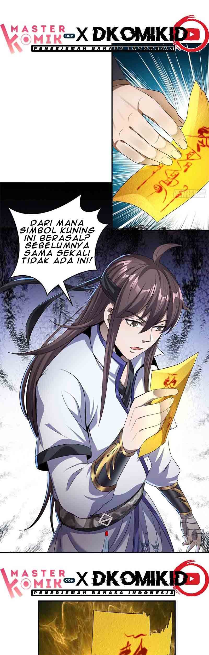 I Am Not a Son of Doom Chapter 26 Gambar 21