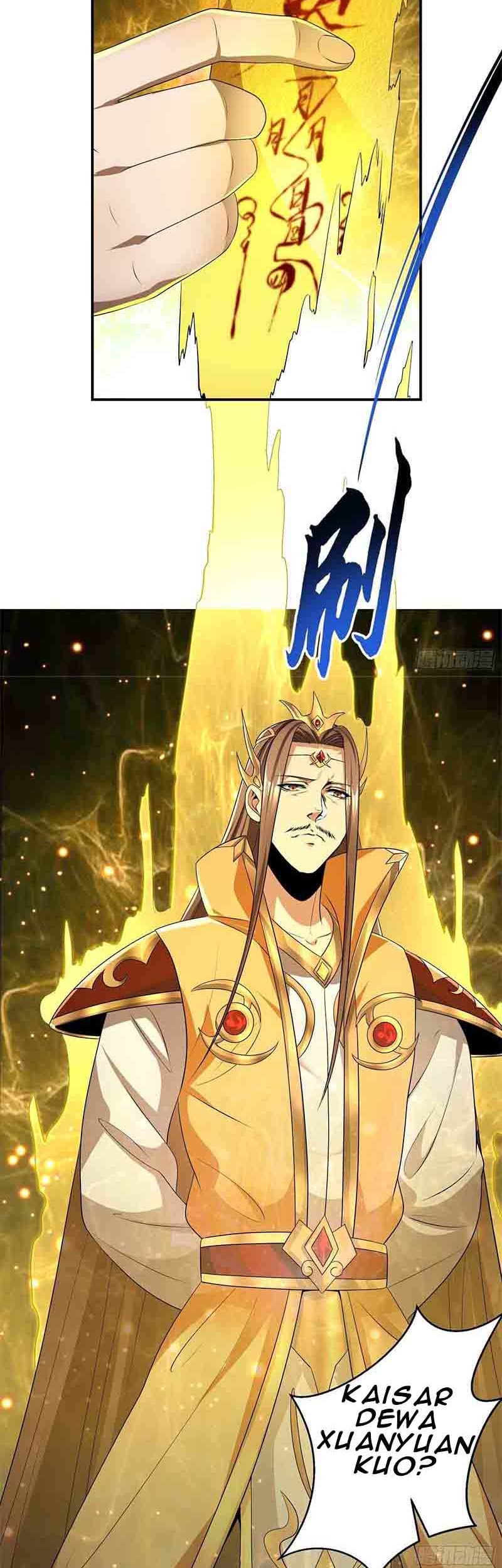 I Am Not a Son of Doom Chapter 26 Gambar 22