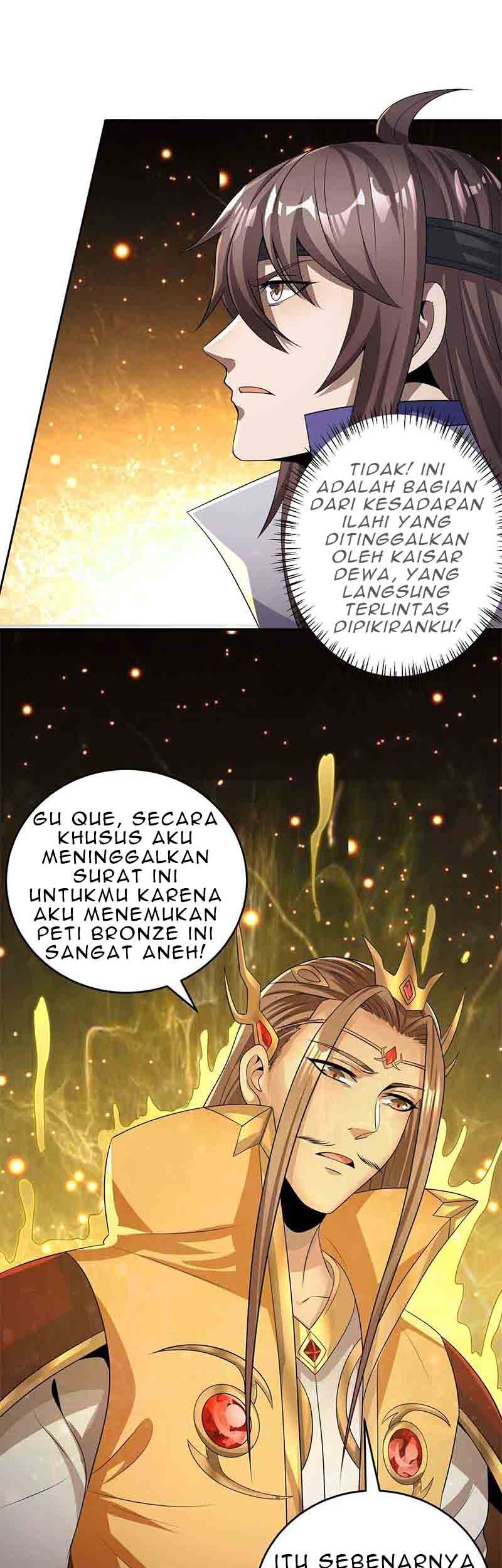 I Am Not a Son of Doom Chapter 26 Gambar 24