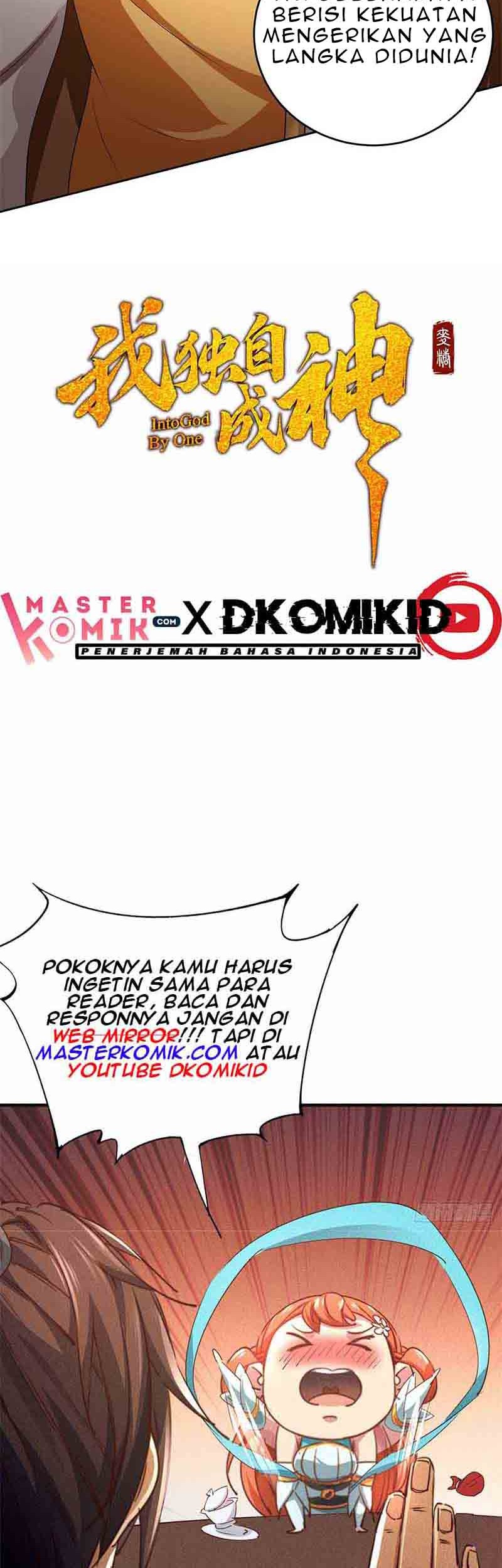 I Am Not a Son of Doom Chapter 26 Gambar 25