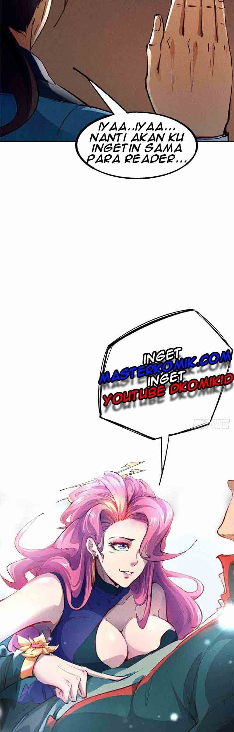 I Am Not a Son of Doom Chapter 26 Gambar 26