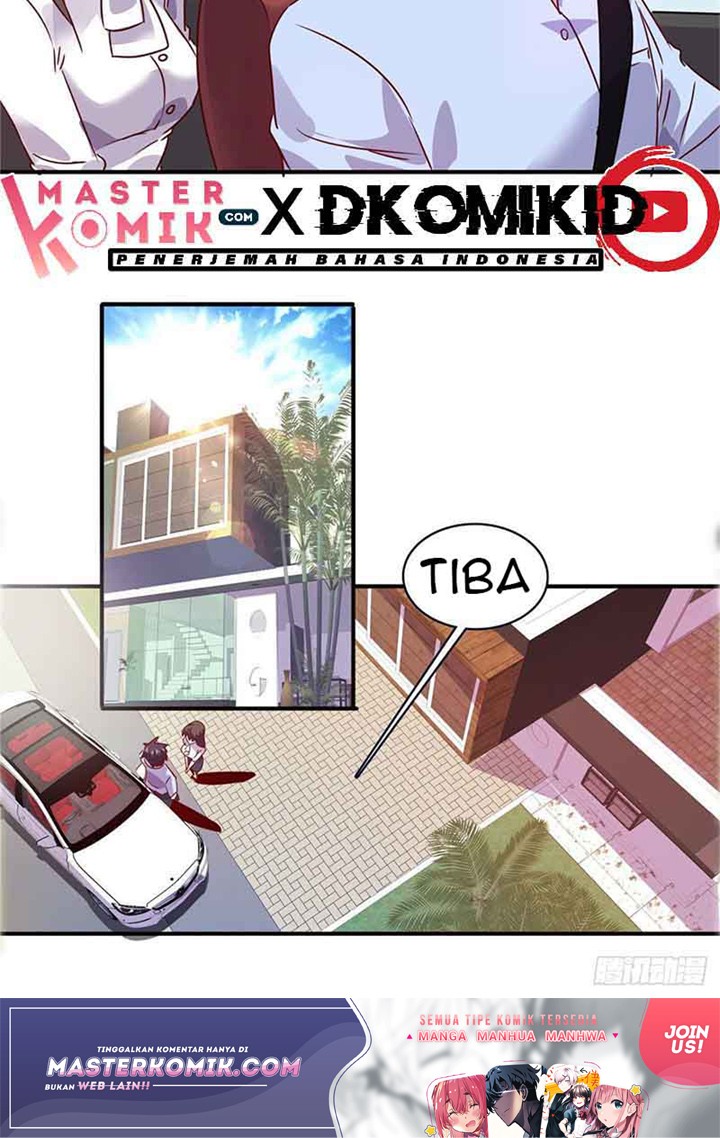 The President’s School Flower Is on Me Chapter 11 Gambar 9