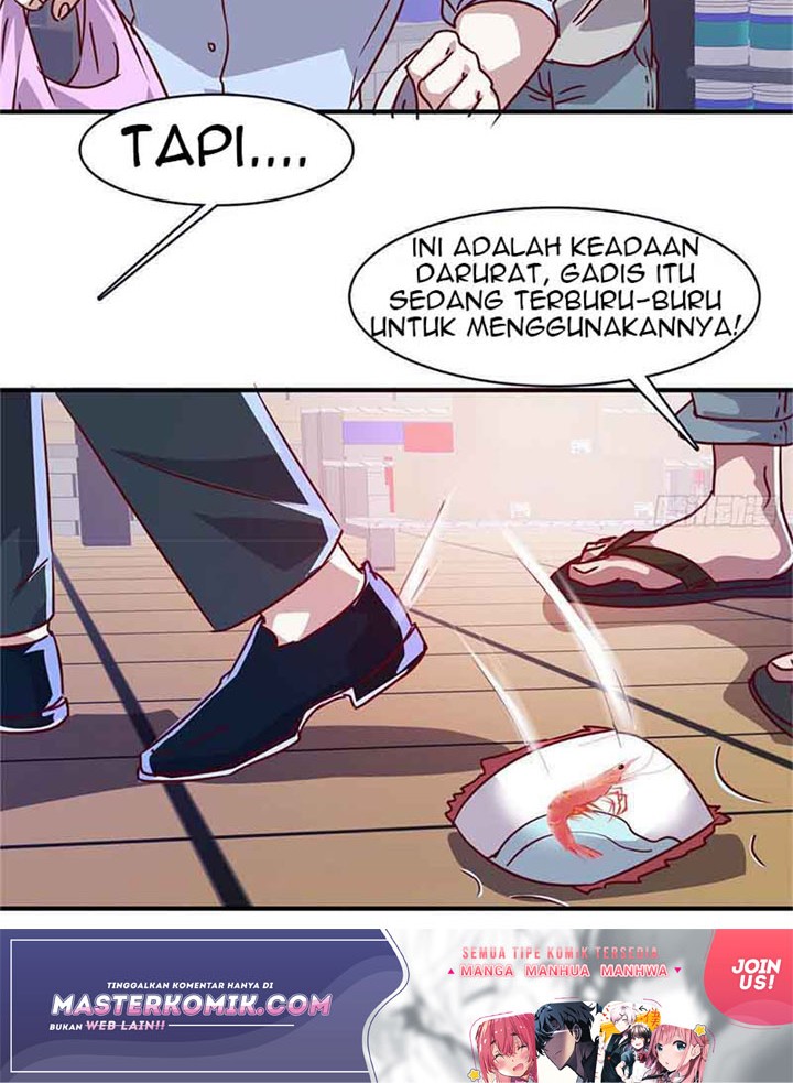 The President’s School Flower Is on Me Chapter 11 Gambar 13