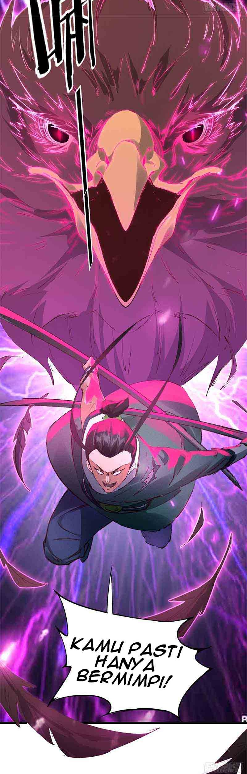 I am a God Alone Chapter 27 Gambar 36