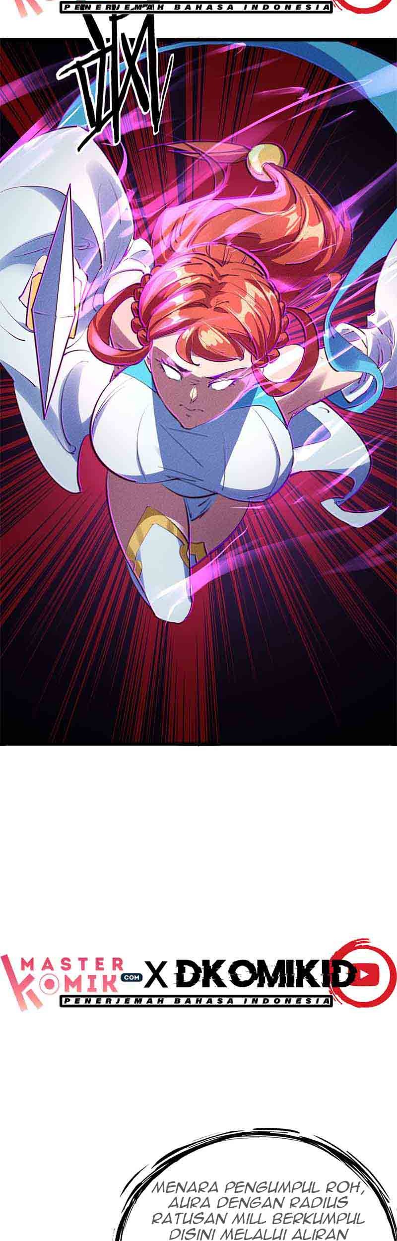 I am a God Alone Chapter 27 Gambar 4