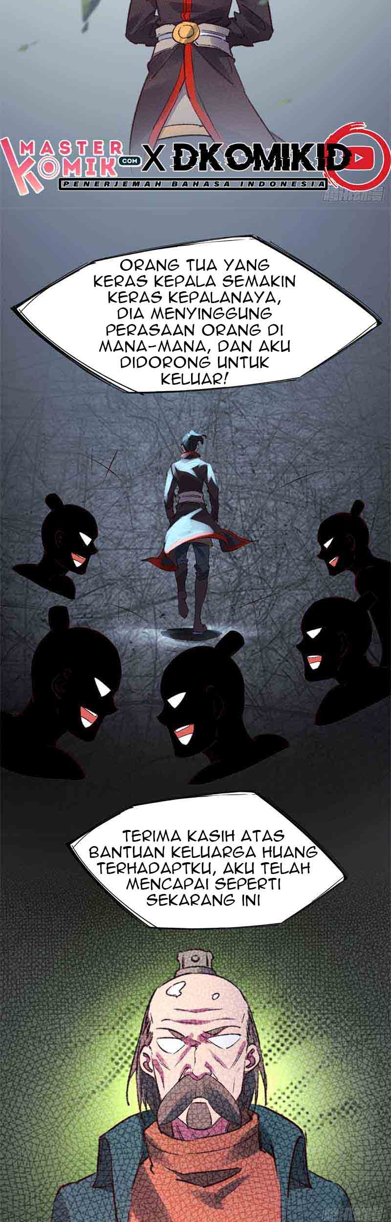 I am a God Alone Chapter 27 Gambar 13