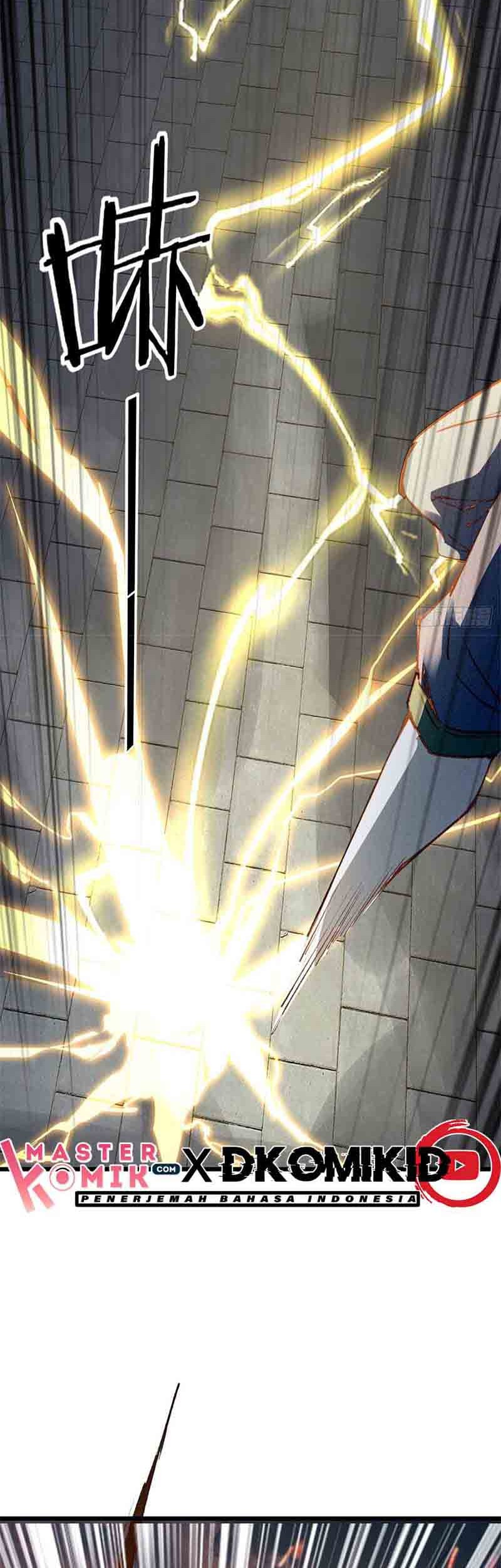 I am a God Alone Chapter 27 Gambar 16