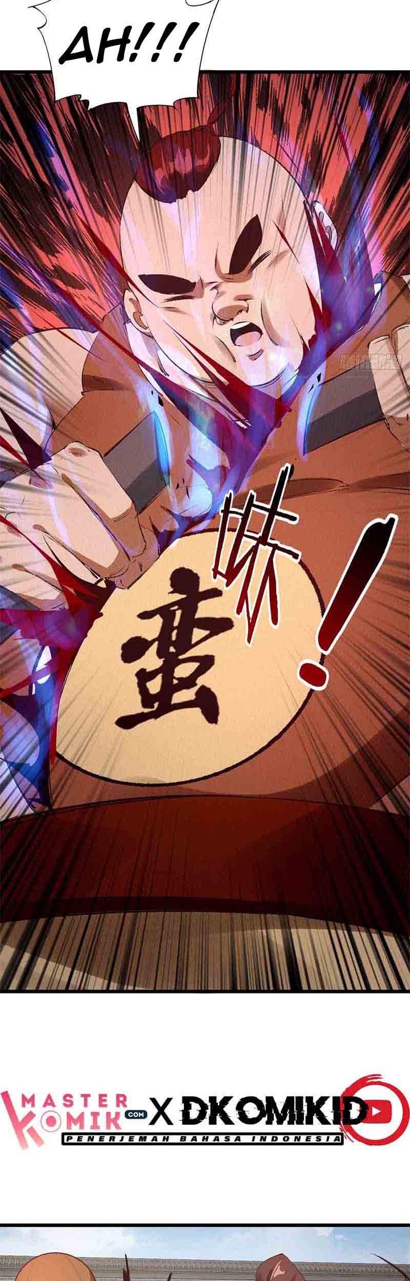 I am a God Alone Chapter 27 Gambar 24