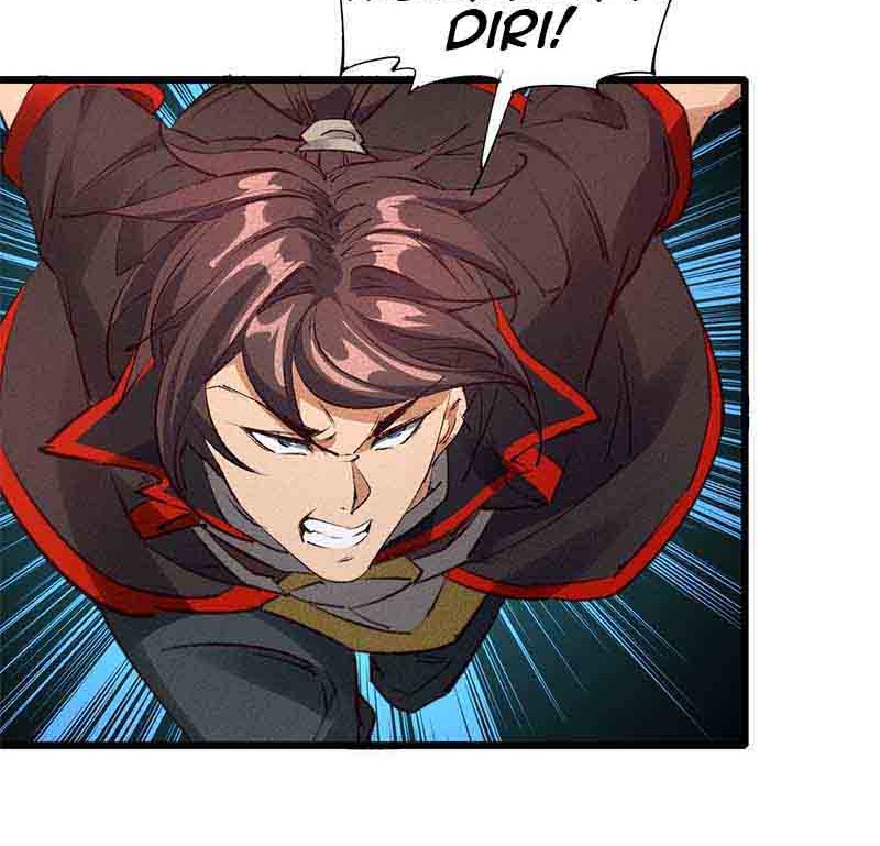 I am a God Alone Chapter 27 Gambar 30