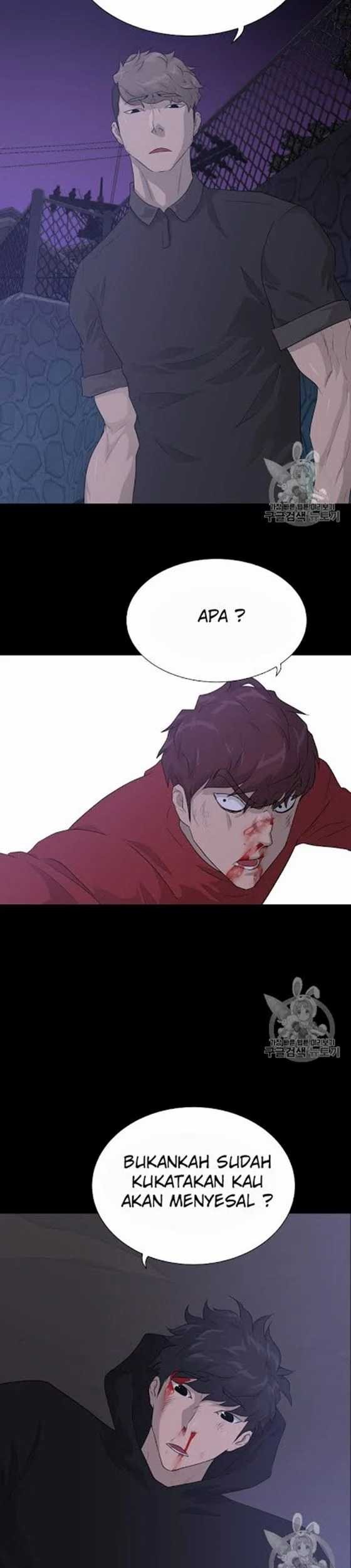 Trigger Chapter 47 Gambar 34