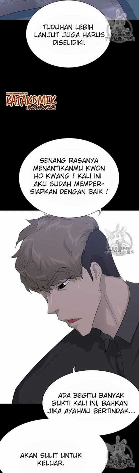 Trigger Chapter 47 Gambar 41