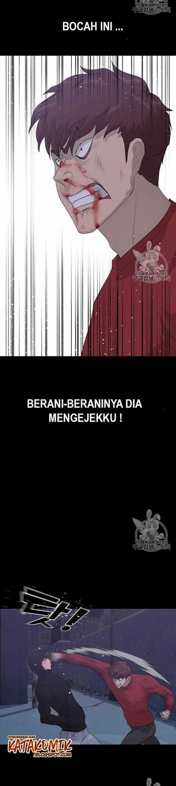 Trigger Chapter 47 Gambar 7