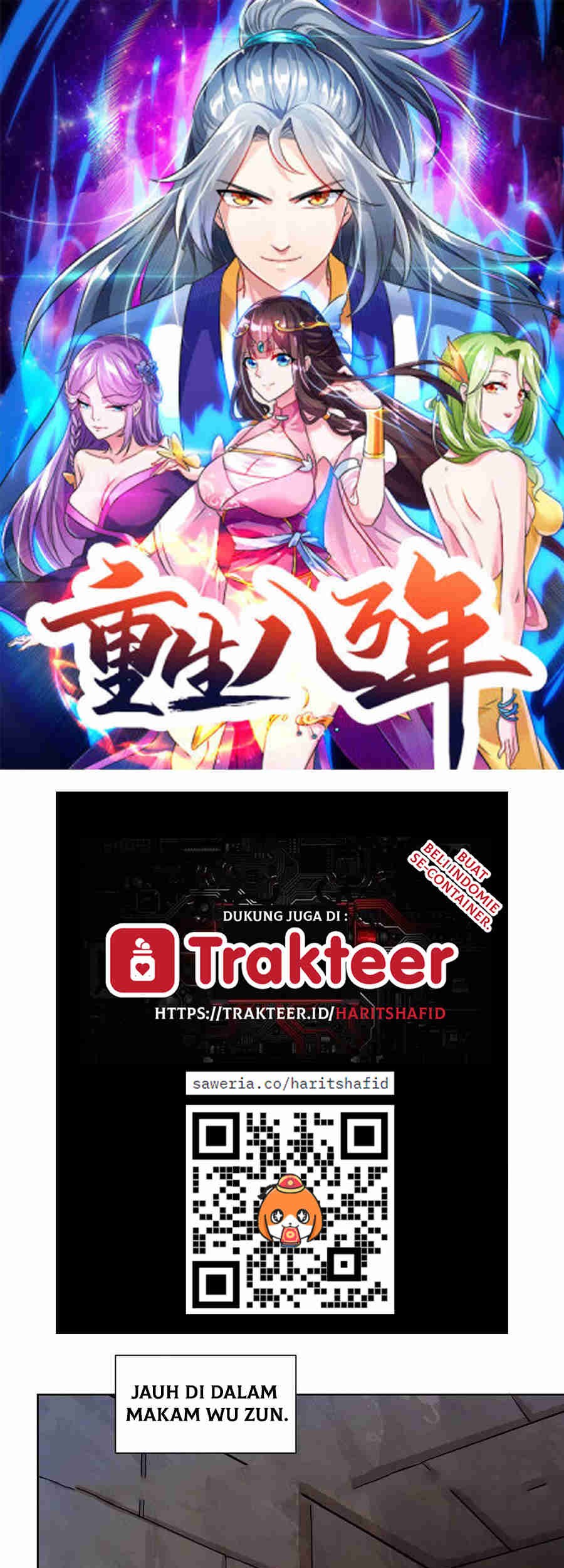 Baca  Rebirth After 80.000 Years Passed Chapter 186 Gambar 2