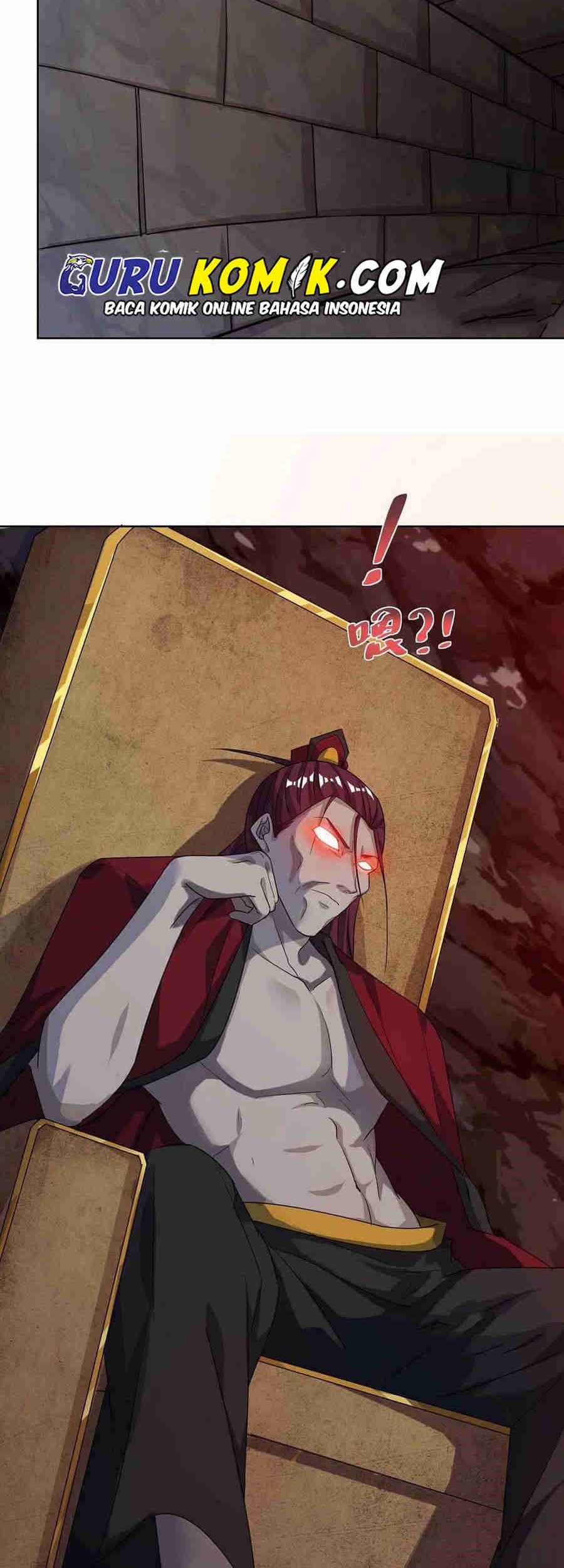 Rebirth After 80.000 Years Passed Chapter 186 Gambar 3