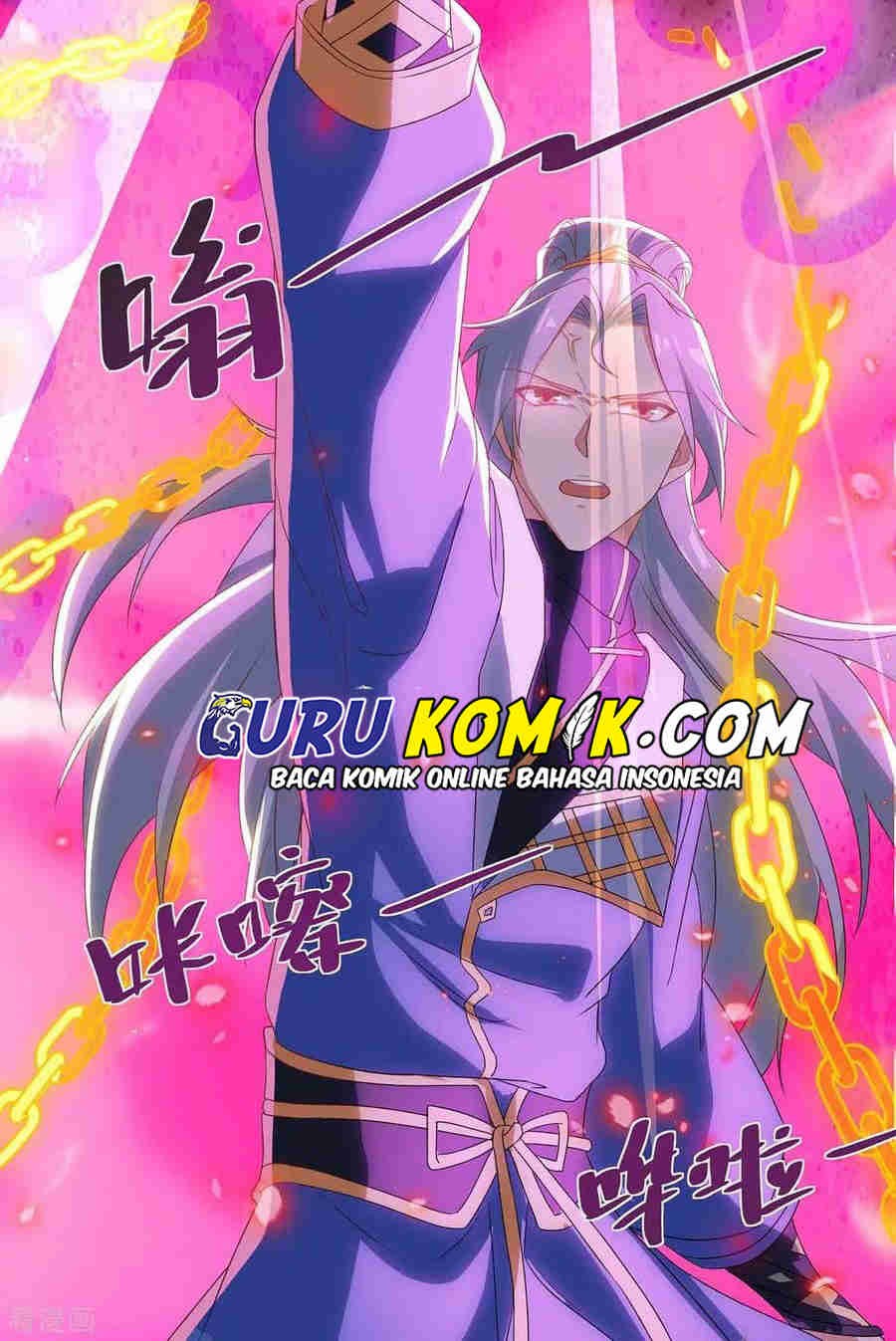 Rebirth After 80.000 Years Passed Chapter 186 Gambar 6