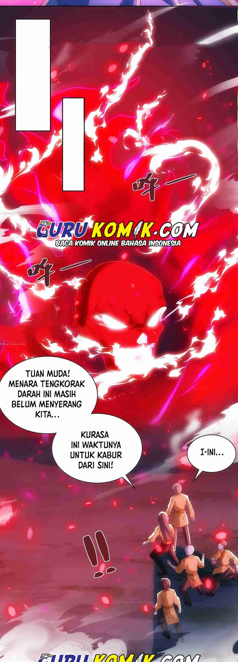 Rebirth After 80.000 Years Passed Chapter 186 Gambar 7