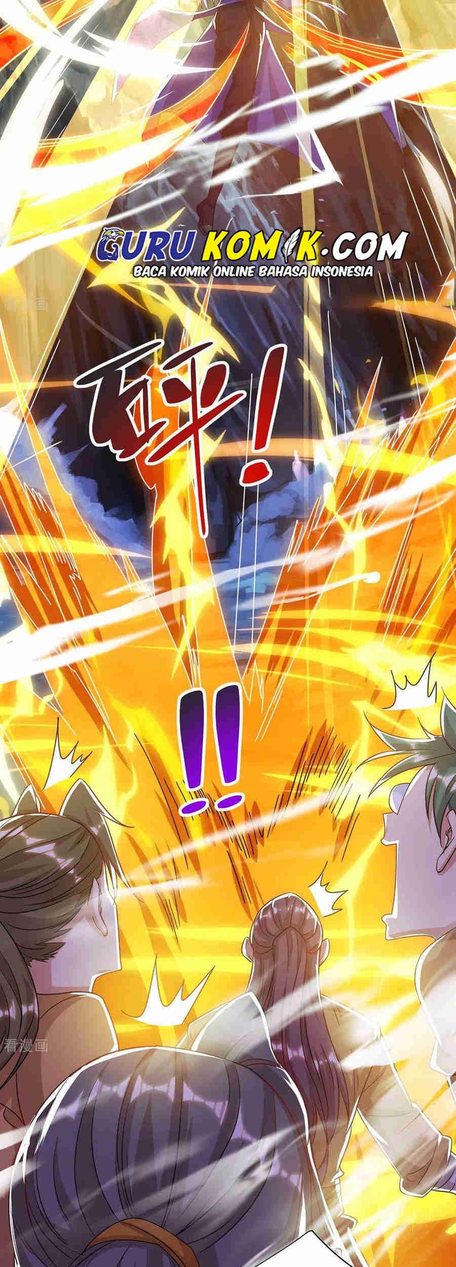 Rebirth After 80.000 Years Passed Chapter 186 Gambar 14