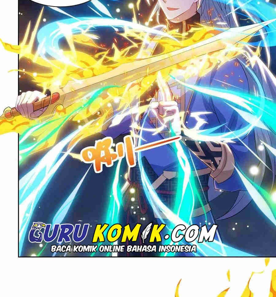 Rebirth After 80.000 Years Passed Chapter 186 Gambar 20